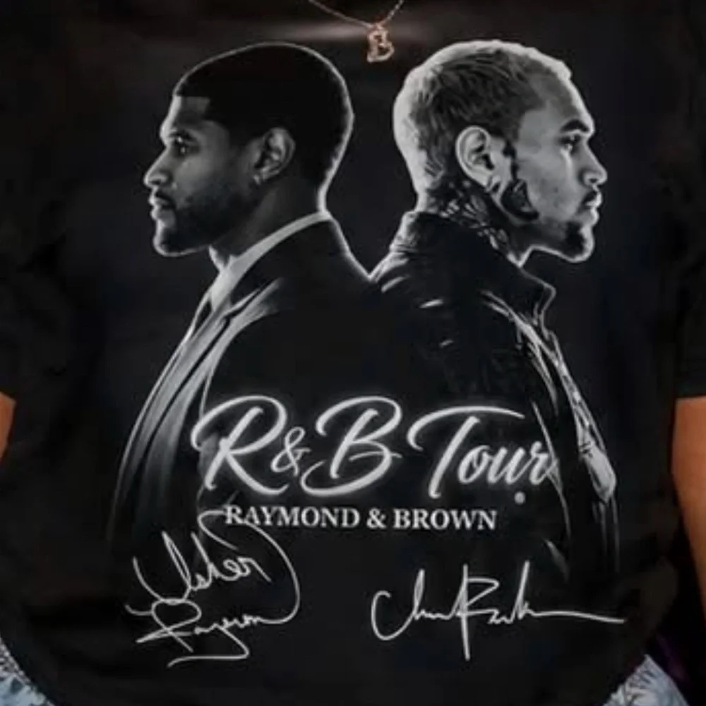 R&B Tour Tee - Picture 2 of 2